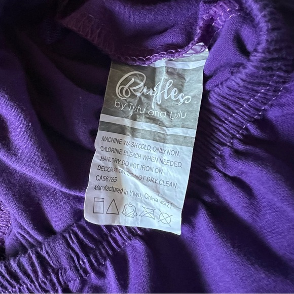 Ruffles by Tutu & Lulu Girls Size 3T Matching Set - Picture 4 of 7